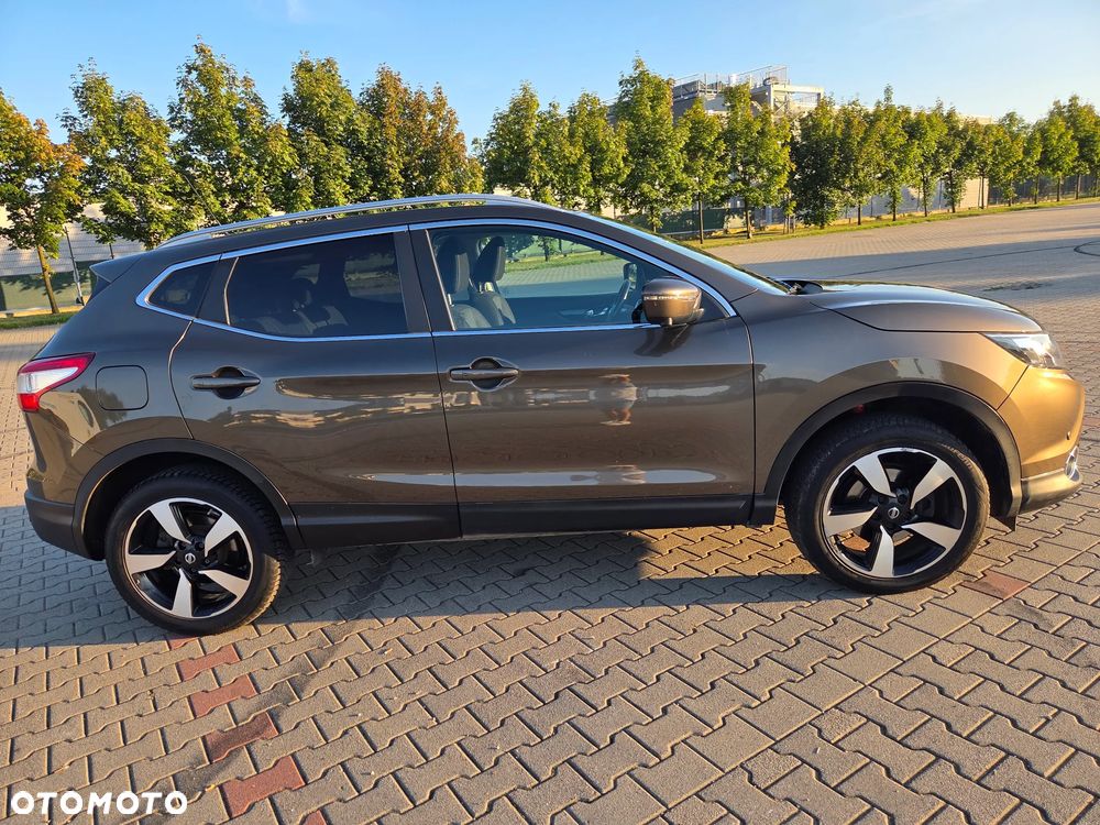 Nissan Qashqai 1.2 DIG-T N-Connecta EU6 - 5