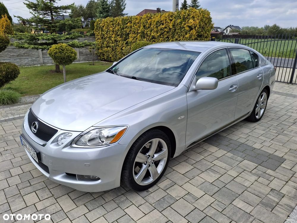Lexus GS 300 Executive Line - 14