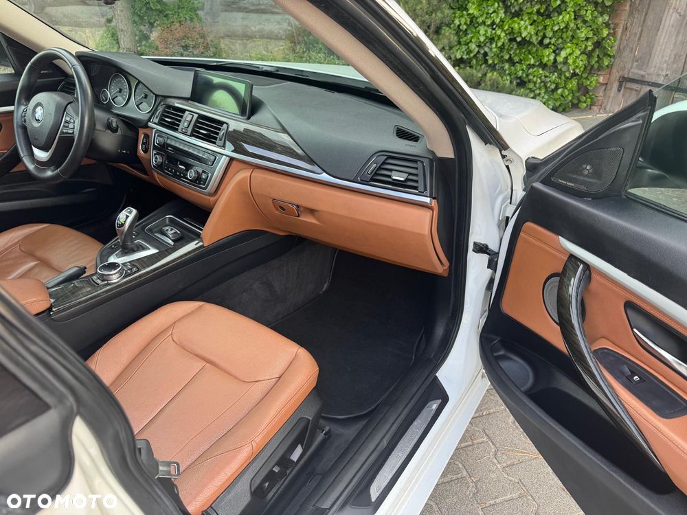 BMW 3GT 328i xDrive - 19
