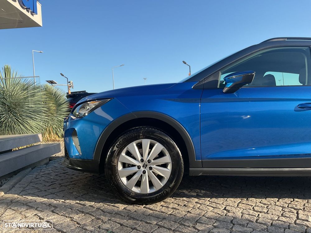 SEAT Arona 1.0 TSI Style DSG - 16