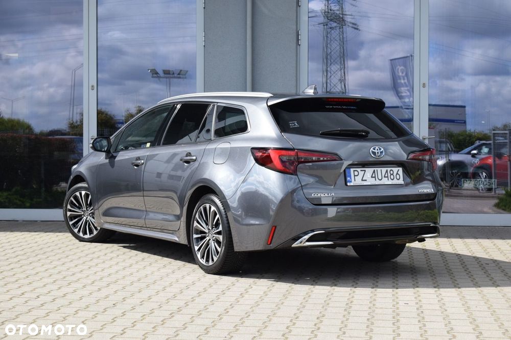 Toyota Corolla 2.0 Hybrid Style - 9
