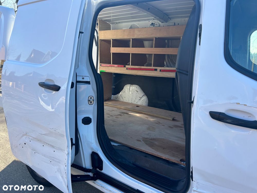 Citroën Berlingo - 17
