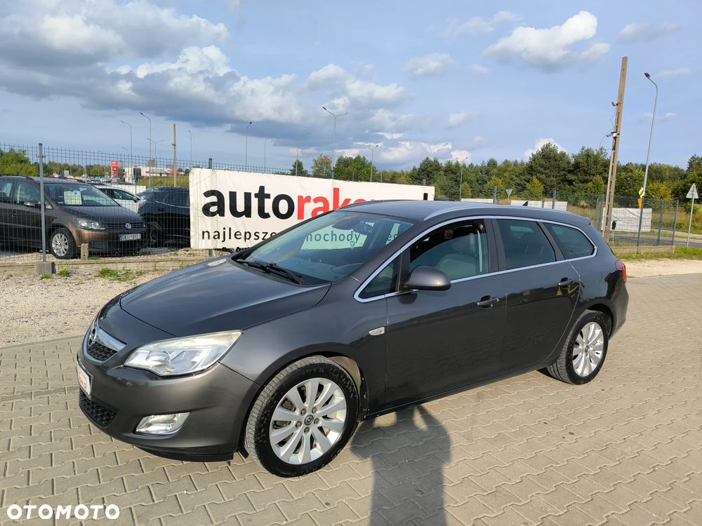 Opel Astra 1.7 CDTI DPF Color Edition - 2