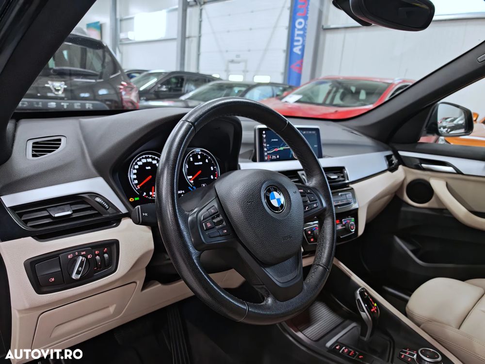BMW X1 - 7