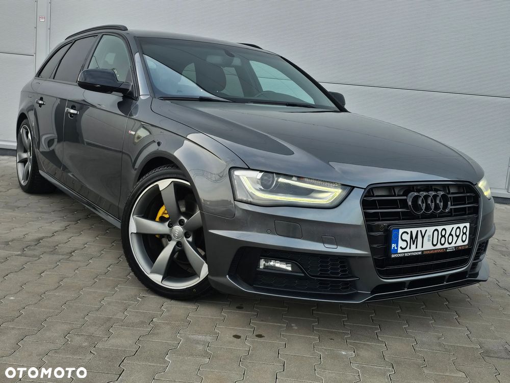 Audi A4 Avant