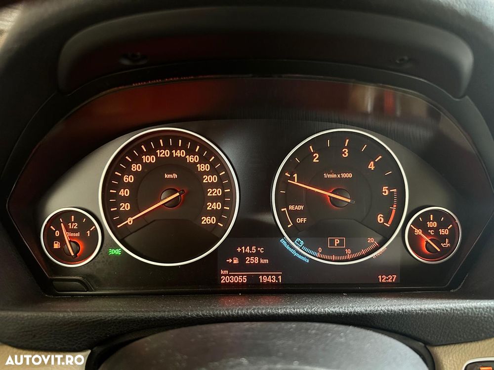 BMW Seria 4 420d Aut. Sport Line - 5