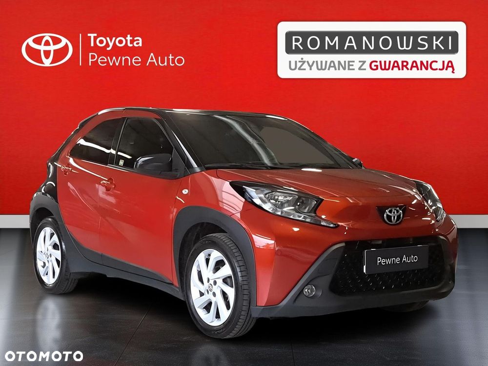 Toyota Aygo X 1.0 VVT-i Style CVT - 3