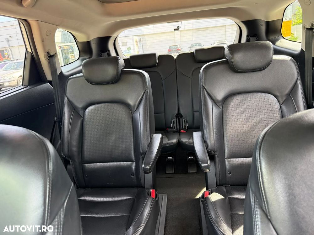 Hyundai Grand Santa Fe 2.2 CRDi 4WD Automatik Luxury Pack+ - 20
