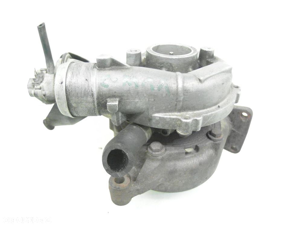 TURBOSPRĘŻARKA FORD FOCUS C-MAX 2.0 TDCi 9647105580 - 7