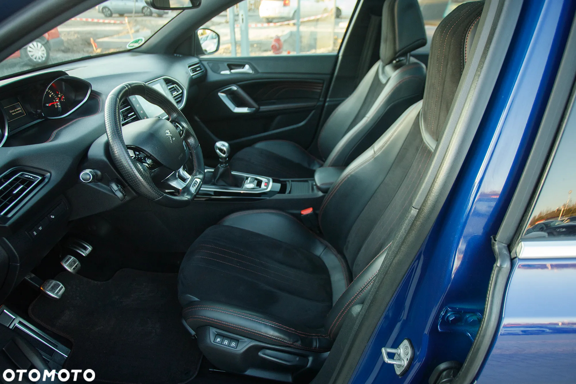 Peugeot 308 THP 205 Stop & Start GT - 16
