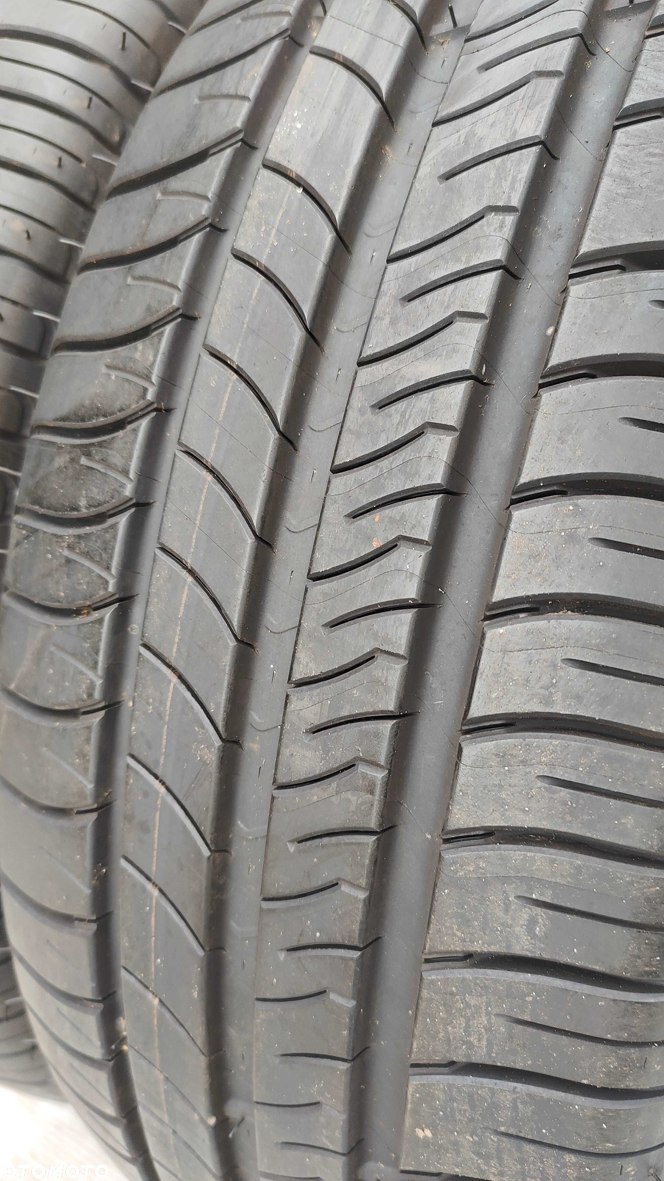 Opony Letnie 205/60/16 Michelin 2szt 8mm - 4
