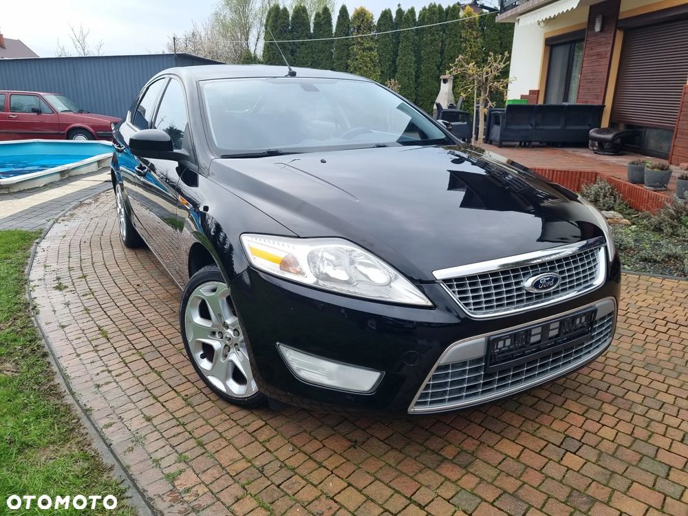 Ford Mondeo 2.0 Titanium - 21
