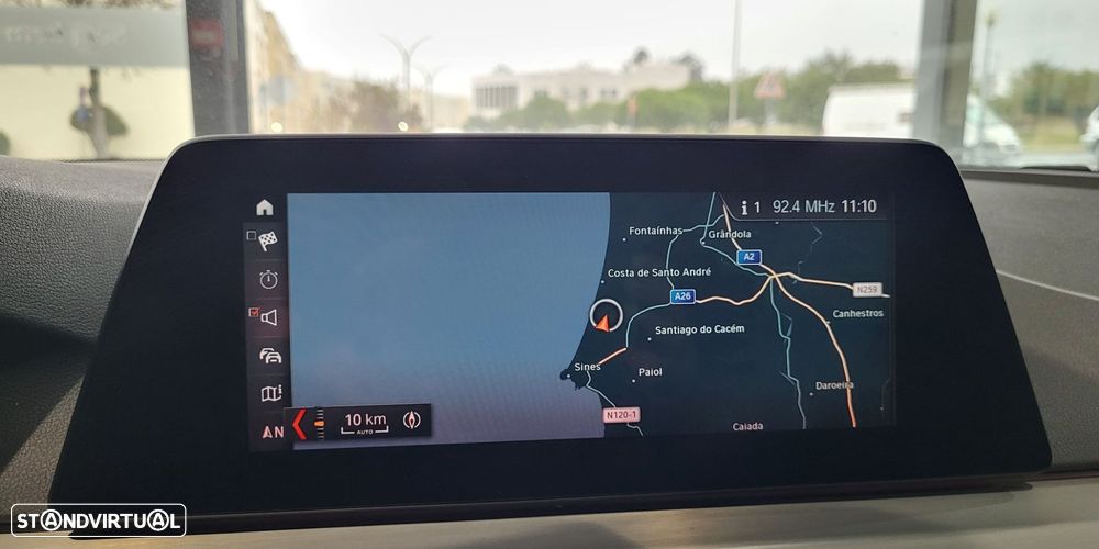 BMW 520 d Pack Desportivo M Auto - 25