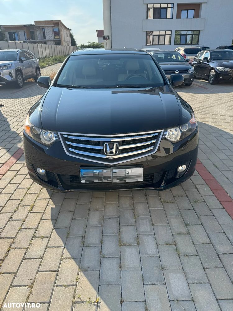 Honda Accord 2.0i Executive - 5