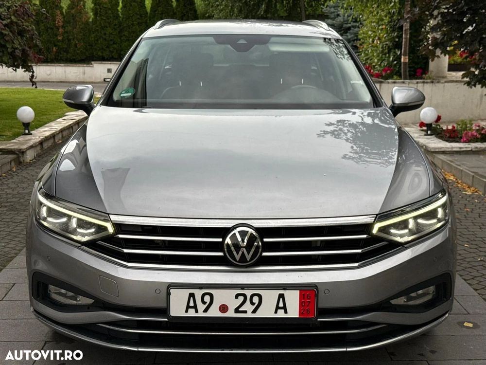 Volkswagen Passat 2.0 TDI SCR DSG Elegance - 20