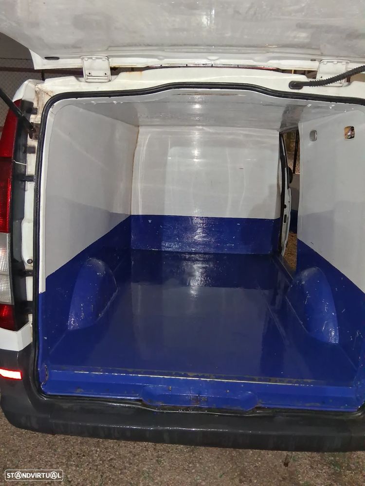 Mercedes-Benz Vito - 4