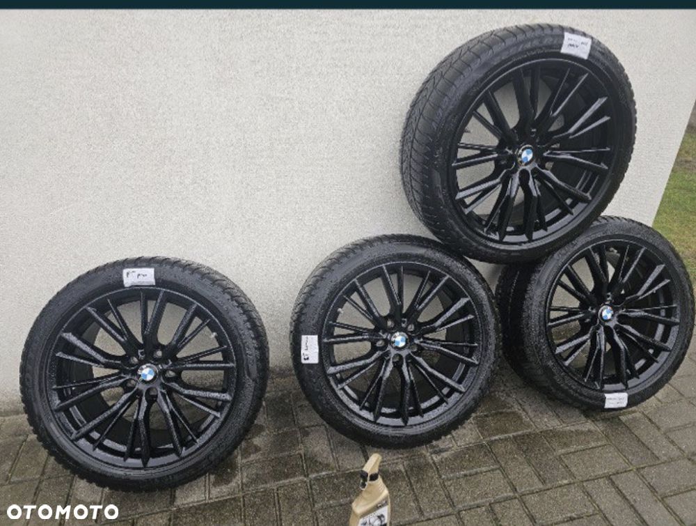 BMW Seria 3 320d xDrive M Sport - 10