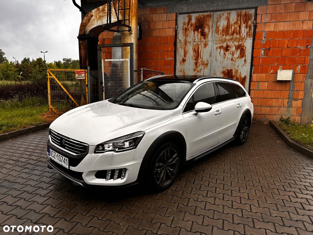 Peugeot 508 2.0 BlueHDi RXH S&S - 5