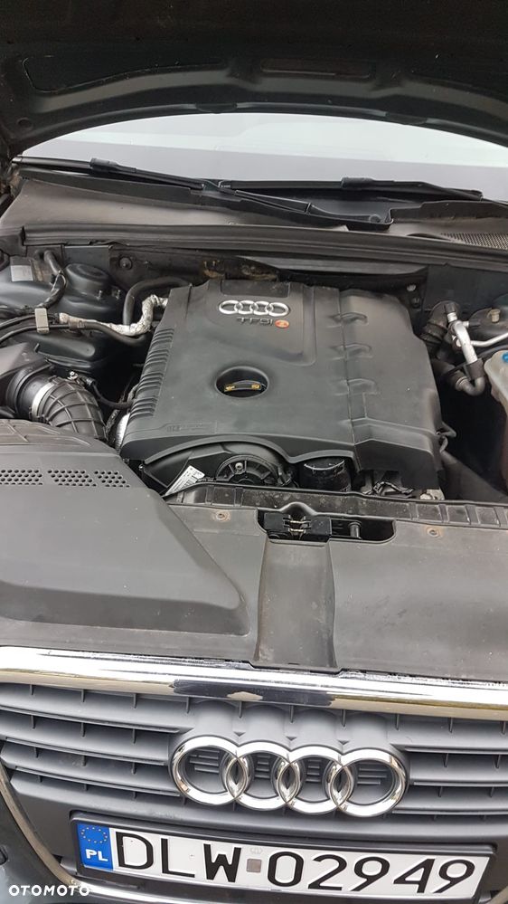Audi A4 Avant 1.8 TFSI S line Sportpaket (plus) - 23