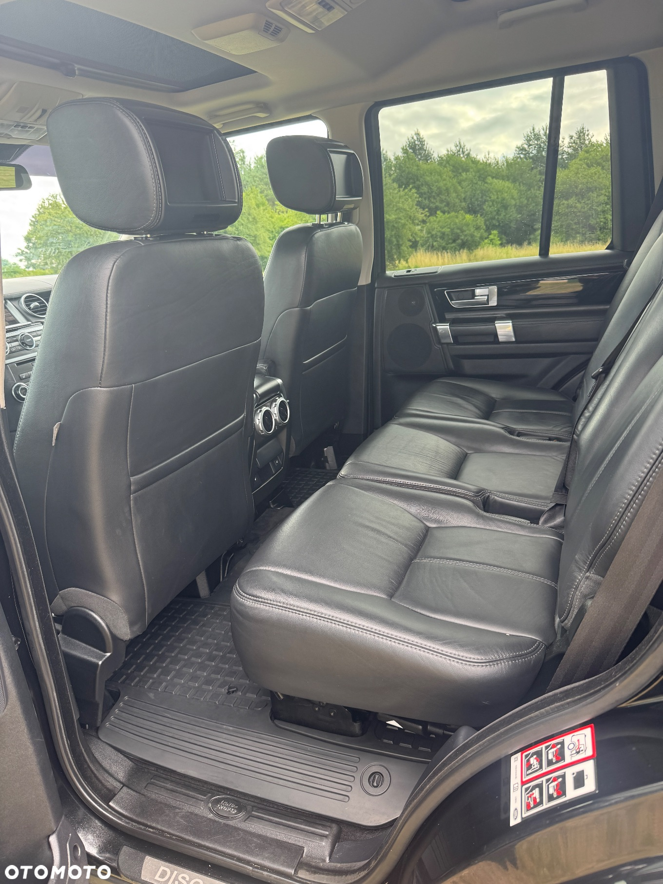 Land Rover Discovery - 12