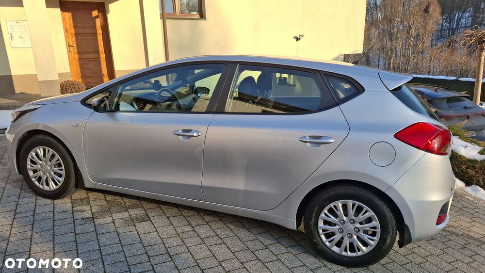 Kia Ceed 1.6 GDI M - 1