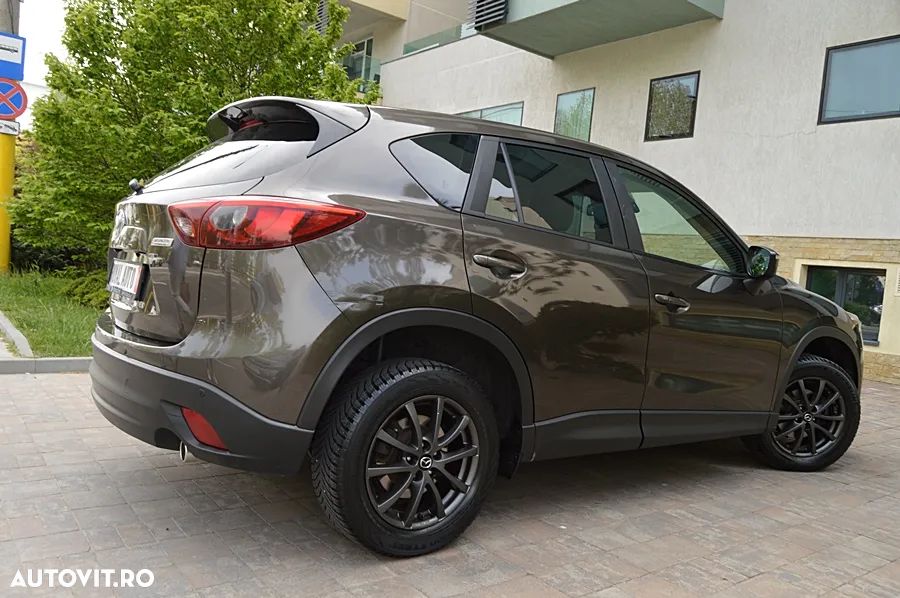 Mazda CX-5 2.2 SKYACTIV-D AWD Aut. Sports-Line - 19