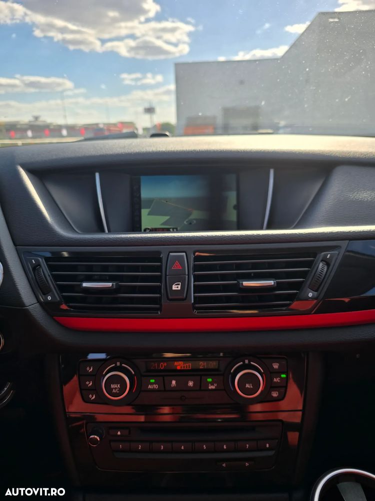 BMW X1 sDrive18d Aut. Sport Line - 7