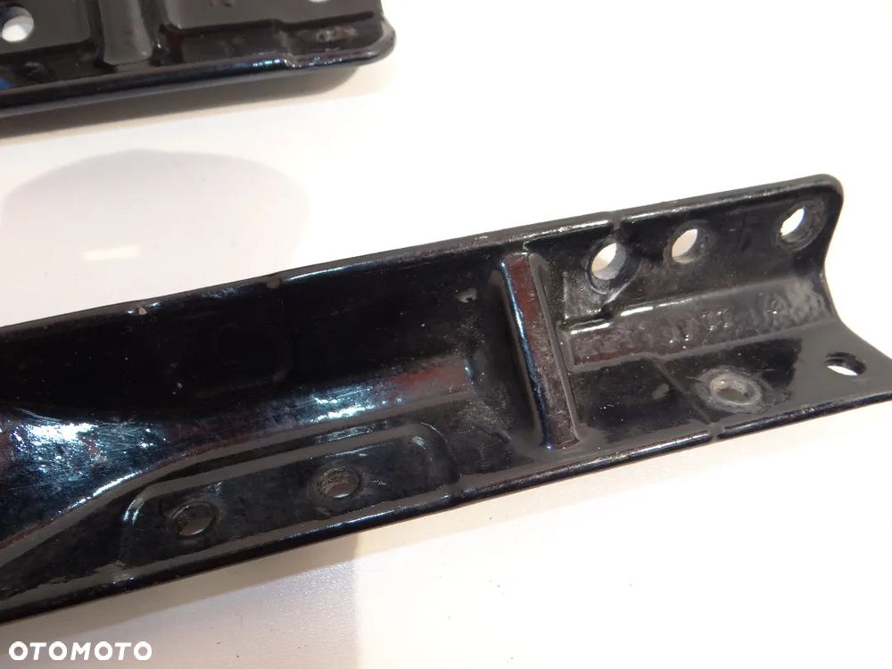 Harley Davidson Softail Slim Deluxe Fatboy Slim mocowanie tłumika wydechu uchwyt N313 - 8