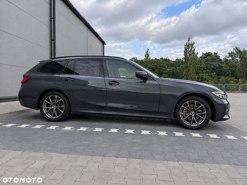 BMW Seria 3 - 4