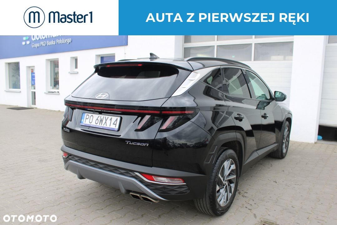 Hyundai Tucson 1.6 T-GDi 48V Executive 2WD DCT - 6