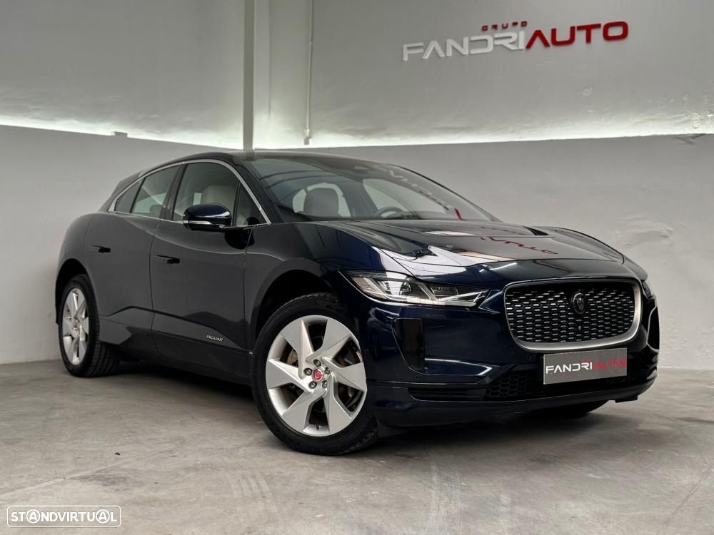 Jaguar I-Pace SE AWD Aut. - 2
