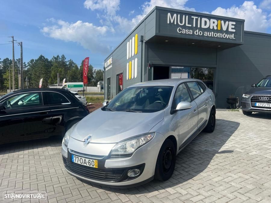 Renault Mégane Break - 1