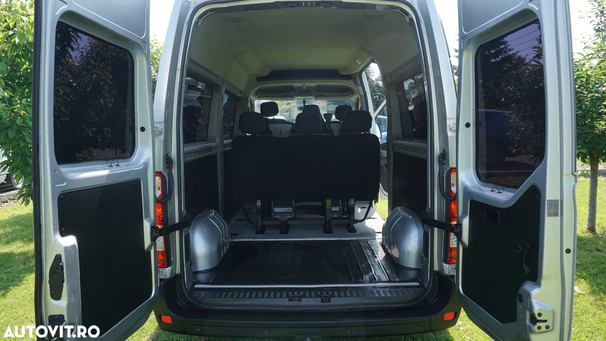 Opel Movano 2.3 CDTI FWD L2H2 - 10
