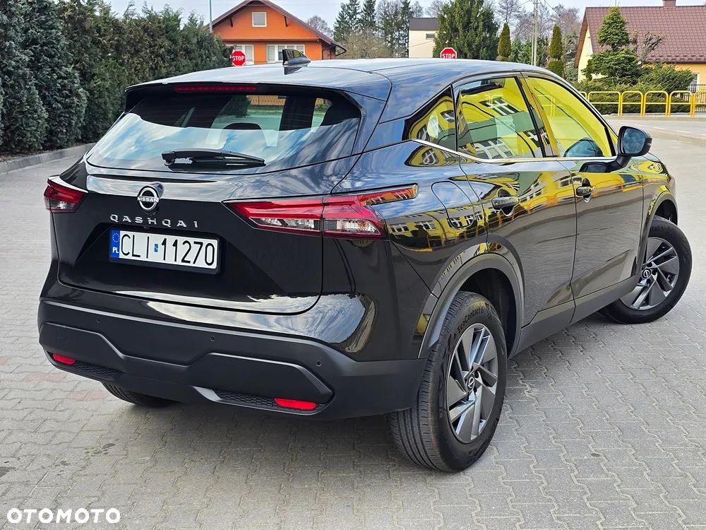 Nissan Qashqai 1.3 DIG-T MHEV Acenta - 5