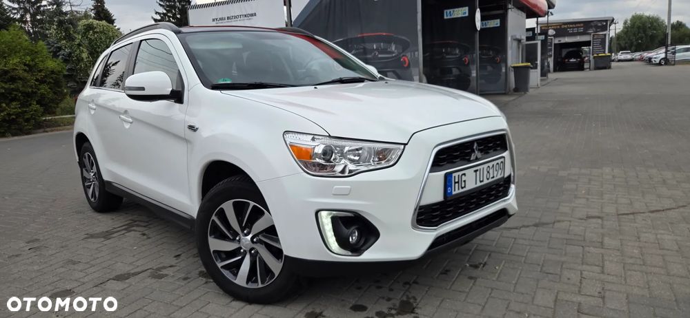 Mitsubishi ASX 1.8 DID Invite 4WD AS&G - 20