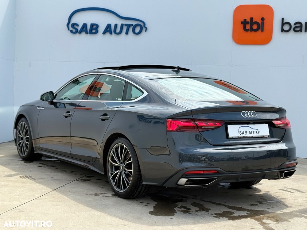 AUDI A4 2020 — imagine 30