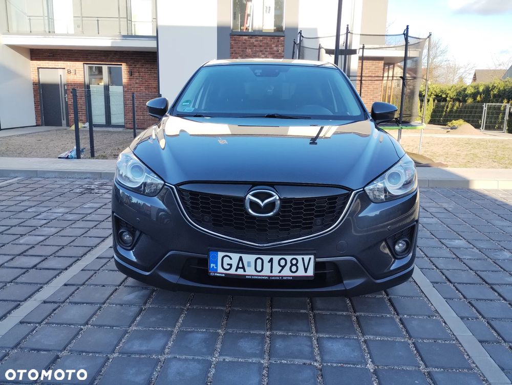 Mazda CX-5 2.0 Skyenergy 2WD - 10