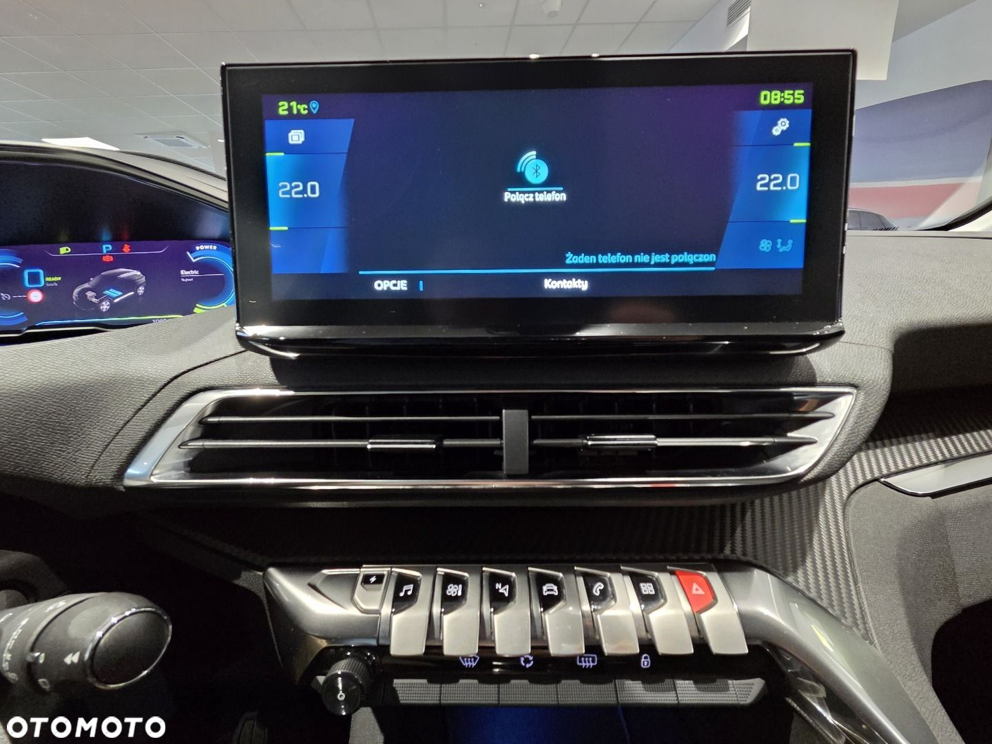 Peugeot 3008 1.6 PureTech Hybrid PHEV Allure S&S EAT8 - 29