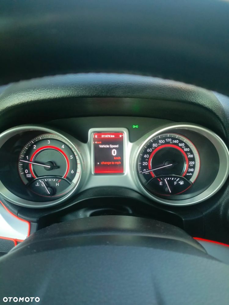 Fiat Freemont 2.0 Multijet - 5