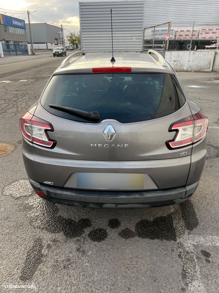 Renault Mégane 1.5 dCi Dynamique - 3