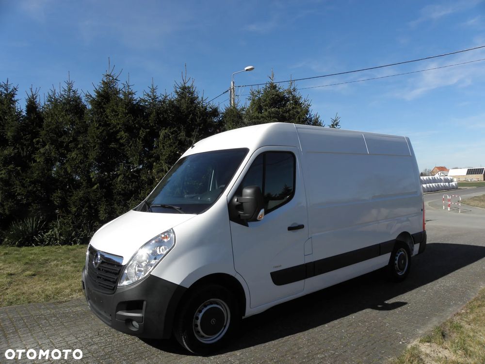 Renault Master / Movano - 2