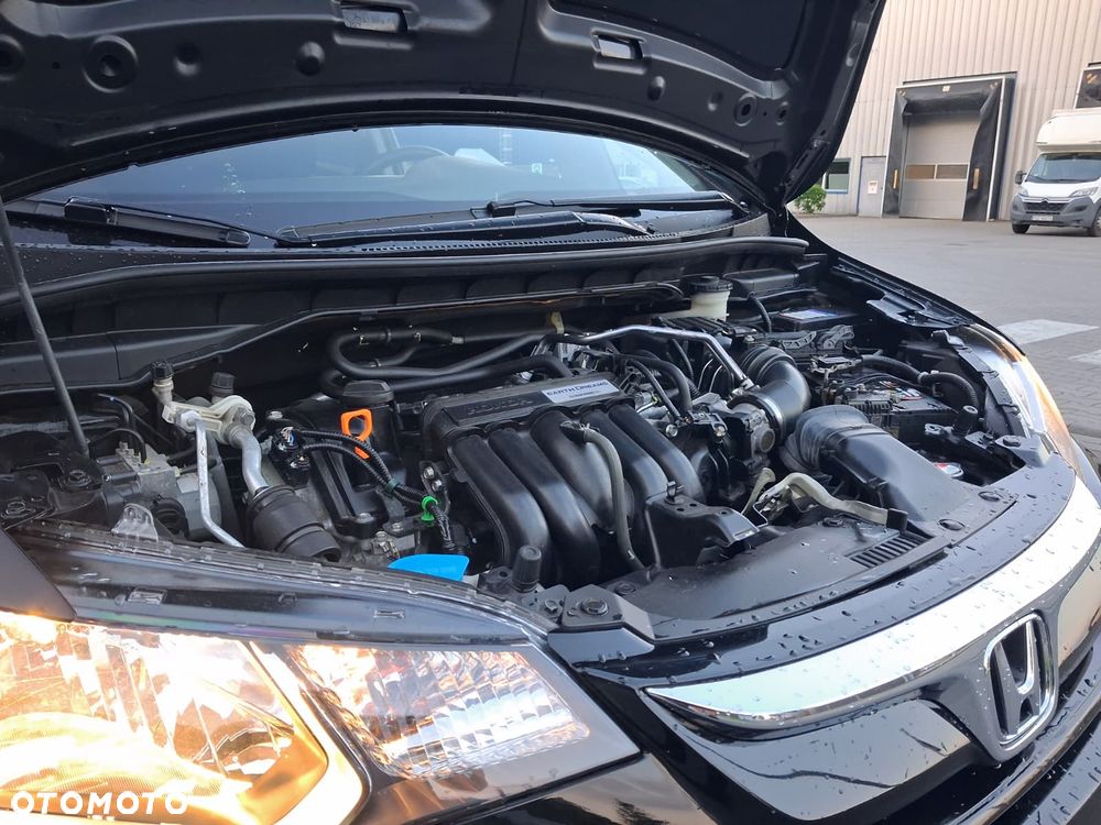 Honda Jazz 1.3 Elegance (ADAS/Honda Connect +/OGS2) CVT - 33