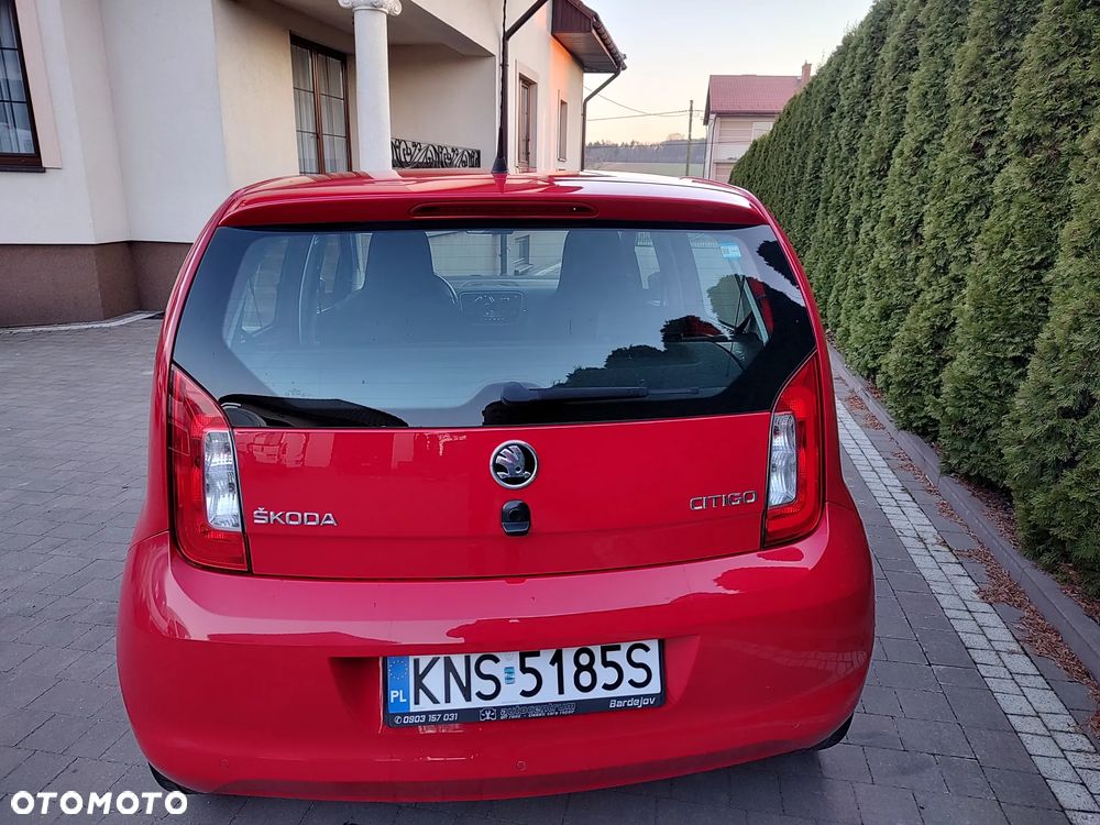 Skoda Citigo 1.0 Ambition - 4