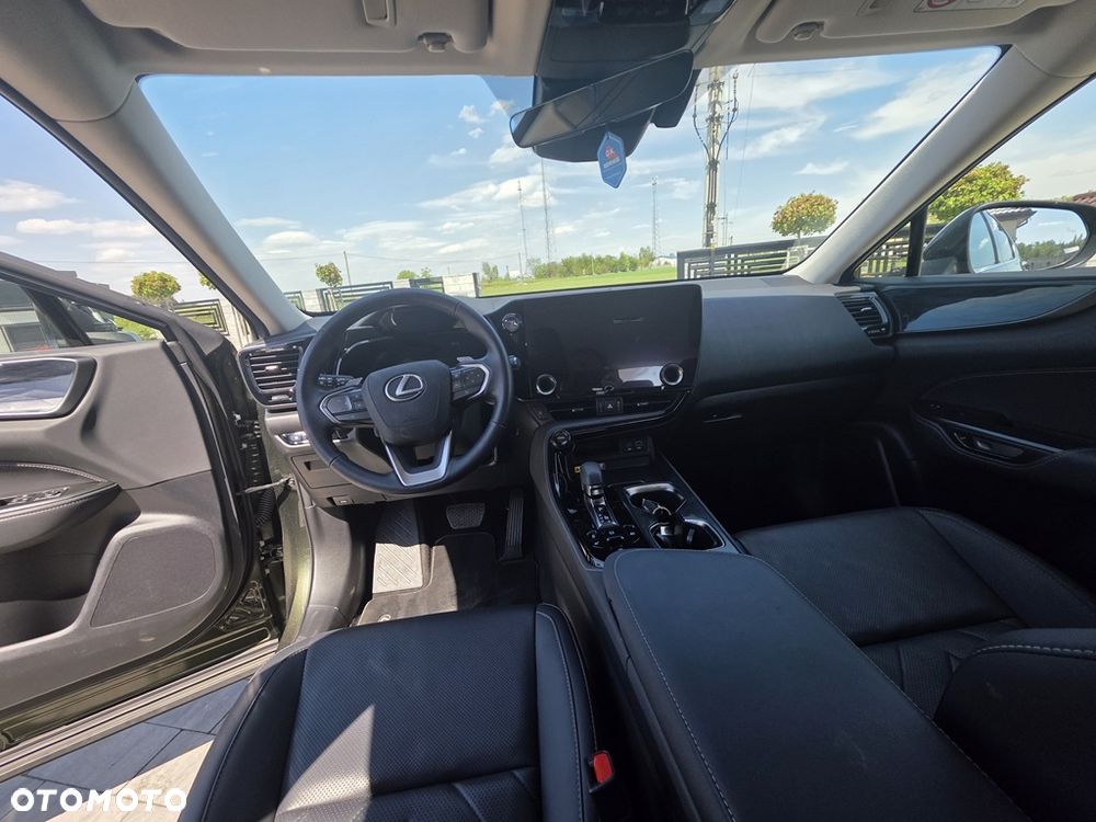 Lexus NX 350h Prestige AWD - 13