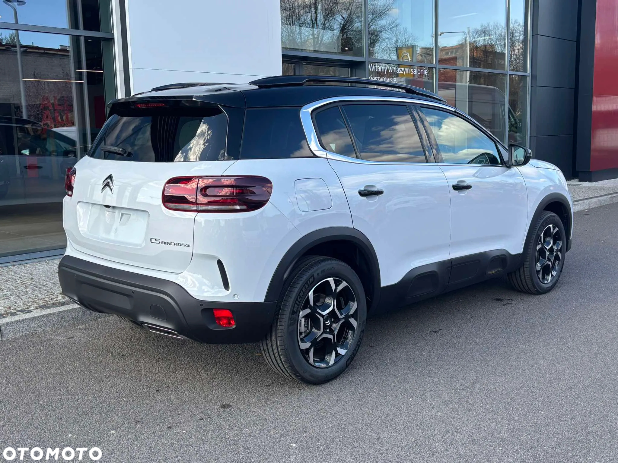 Citroën C5 Aircross 1.5 BlueHDi Max EAT8 - 3