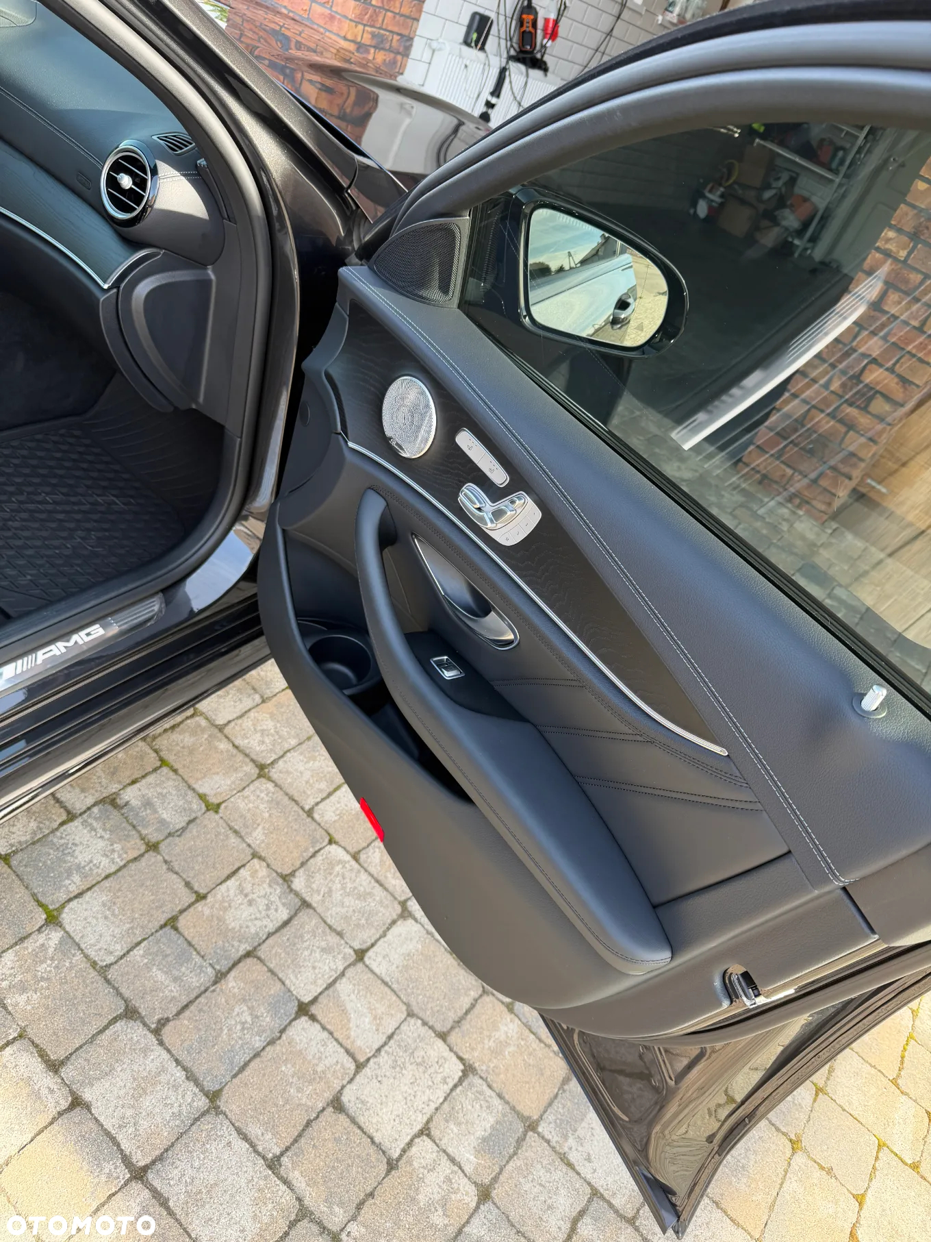 Mercedes-Benz Klasa E AMG 53 4-Matic+ - 11