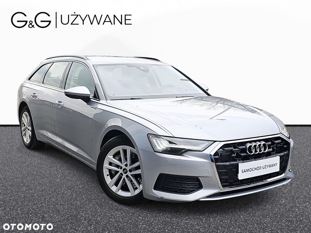 Audi A6 Avant - 4