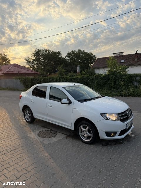 Dacia Logan 1.5 90CP Laureate - 6