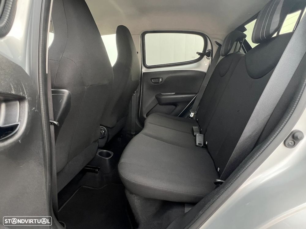 Peugeot 108 1.0 e-VTi Allure - 20