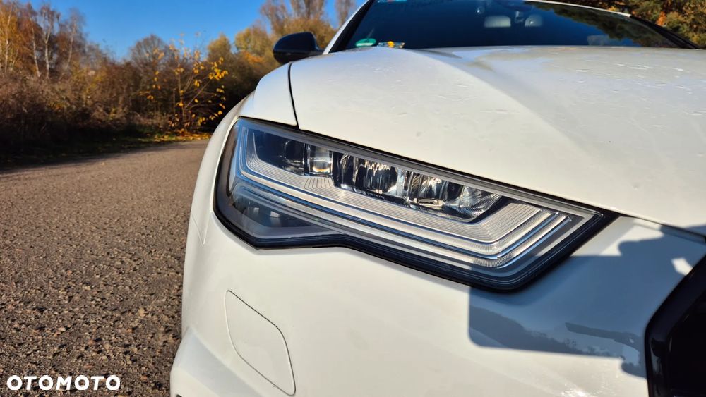 Audi A6 Avant 2.0 TDI ultra S tronic - 20